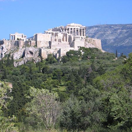 Medea Apartment Athens Ngoại thất bức ảnh