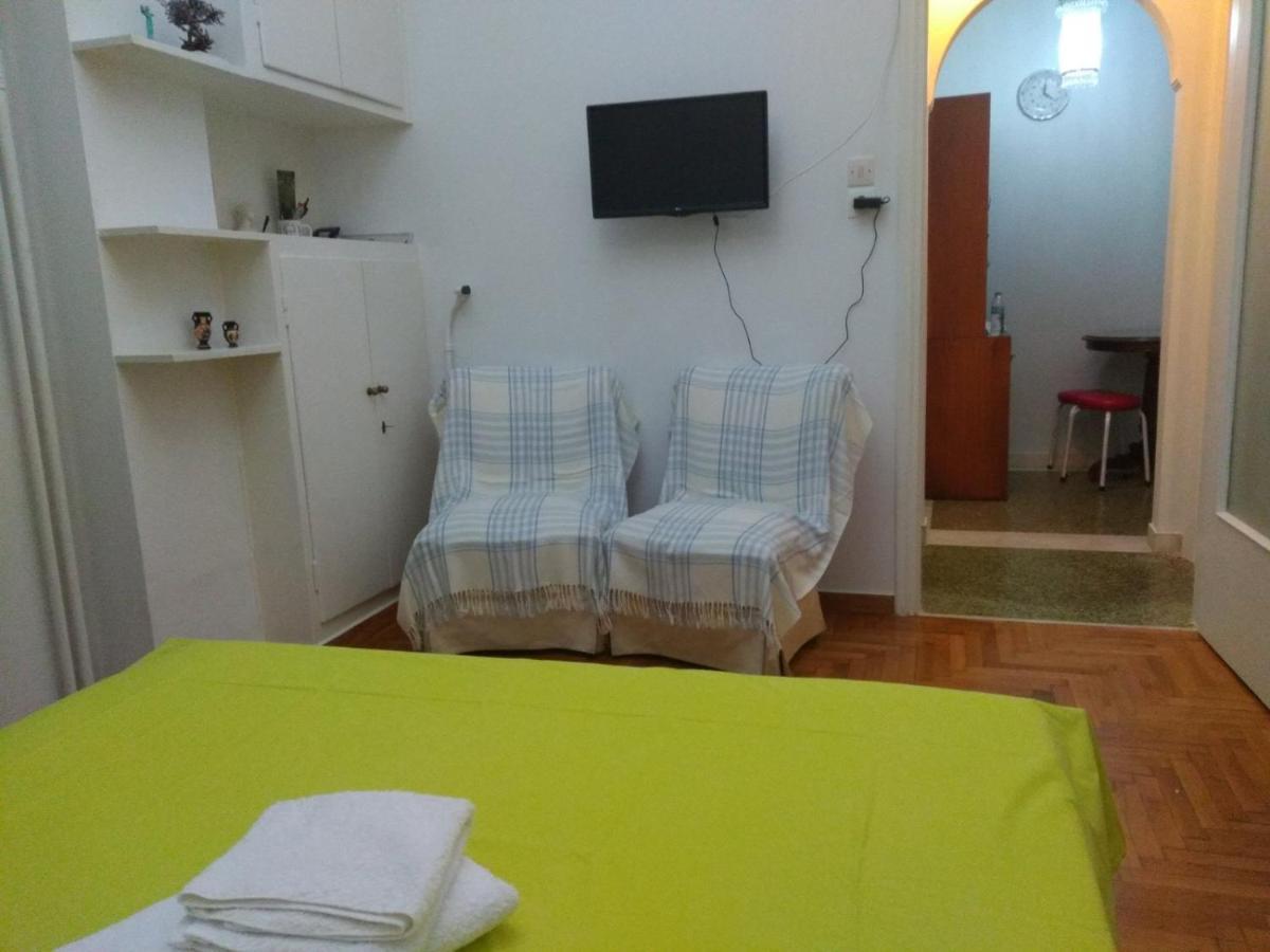 Medea Apartment Athens Ngoại thất bức ảnh