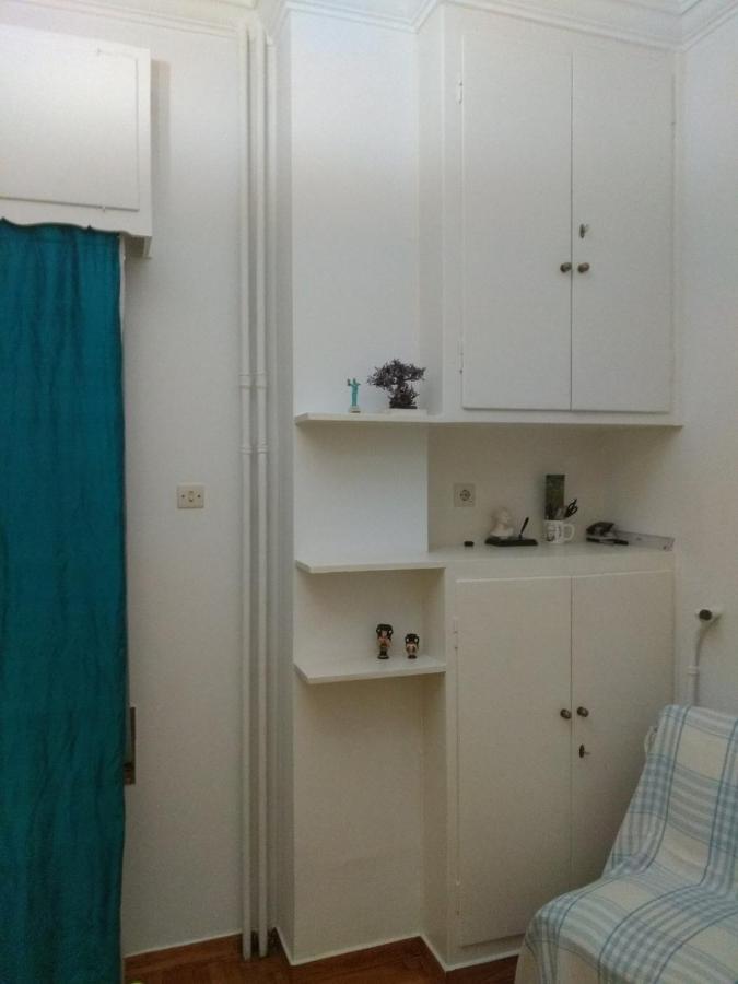 Medea Apartment Athens Ngoại thất bức ảnh