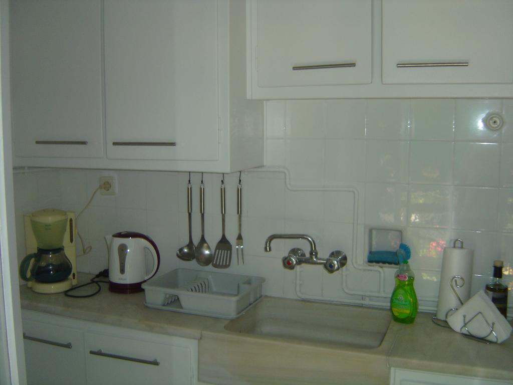 Medea Apartment Athens Ngoại thất bức ảnh