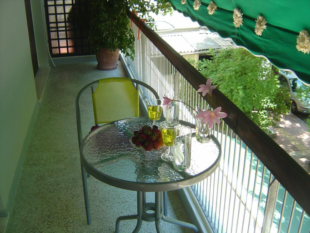 Medea Apartment Athens Ngoại thất bức ảnh
