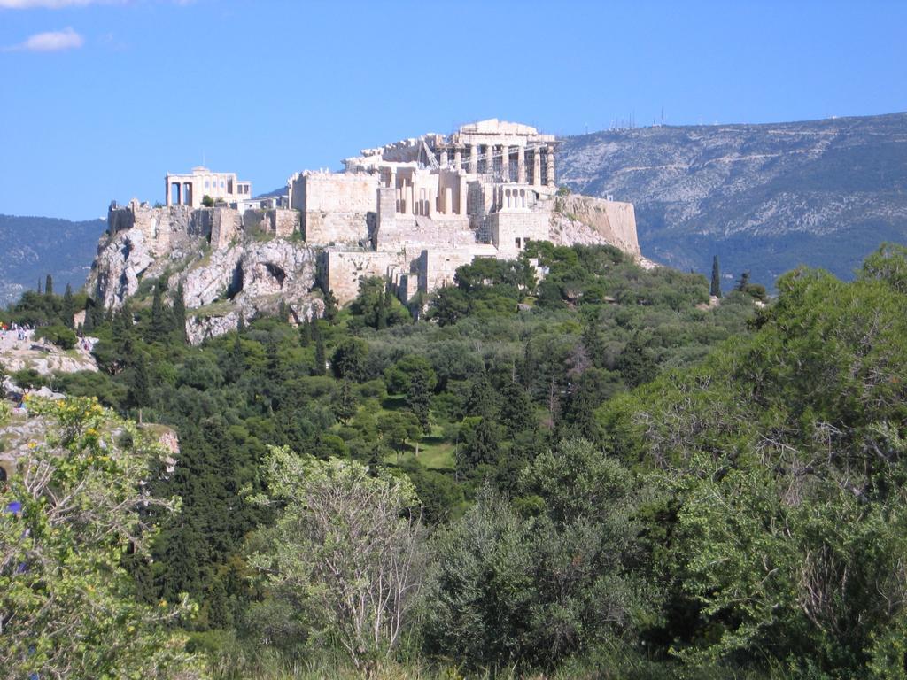 Medea Apartment Athens Ngoại thất bức ảnh