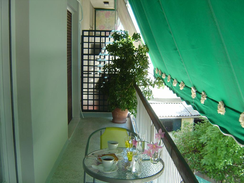 Medea Apartment Athens Ngoại thất bức ảnh