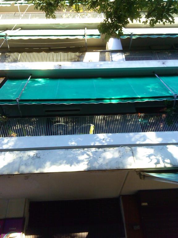 Medea Apartment Athens Ngoại thất bức ảnh