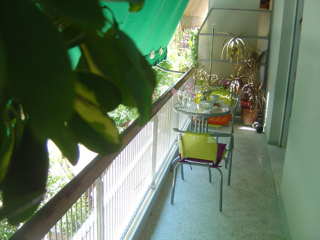 Medea Apartment Athens Ngoại thất bức ảnh