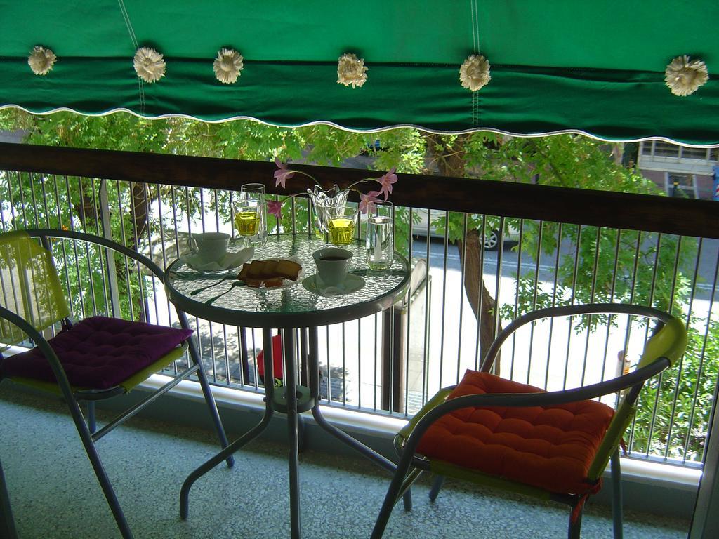 Medea Apartment Athens Ngoại thất bức ảnh