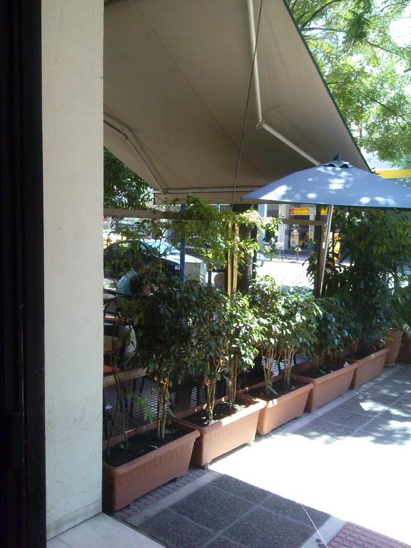 Medea Apartment Athens Ngoại thất bức ảnh