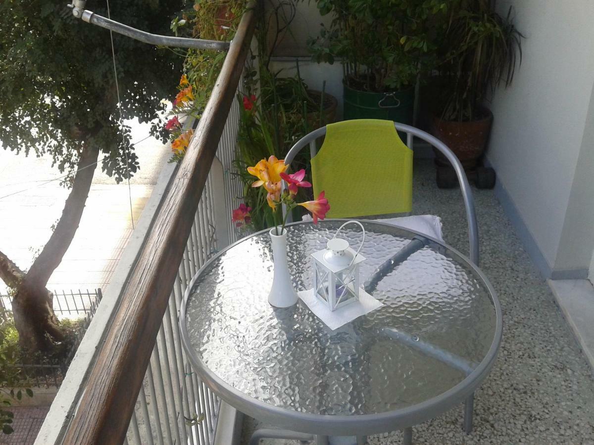 Medea Apartment Athens Ngoại thất bức ảnh